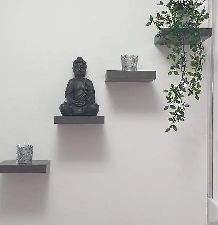 Comfortable New In #koblenz# Direkt Am Rhein Appartamento *