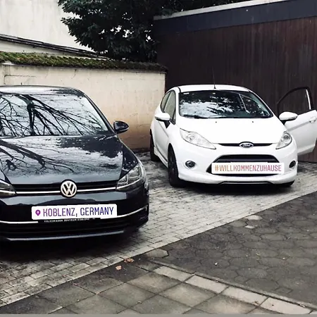 Comfortable New In #koblenz# Direkt Am Rhein * Koblenz (Rhineland-Palatinate)