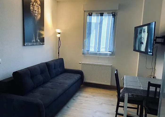 Comfortable New In #koblenz# Direkt Am Rhein 아파트 코블렌츠