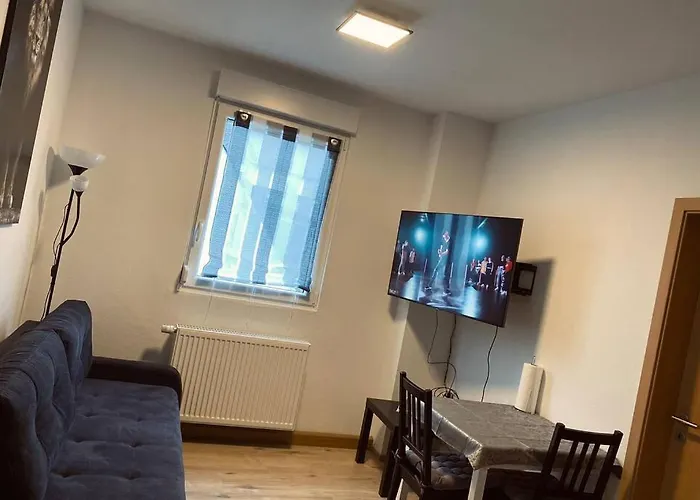 아파트 Comfortable New In #koblenz# Direkt Am Rhein 코블렌츠