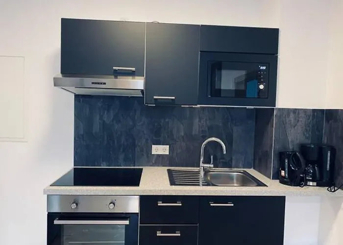 Comfortable New In #koblenz# Direkt Am Rhein 코블렌츠