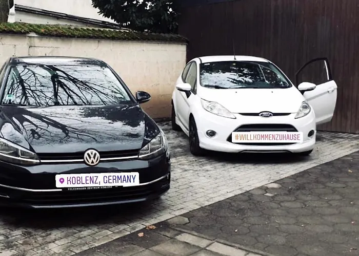 Comfortable New In #koblenz# Direkt Am Rhein * 코블렌츠