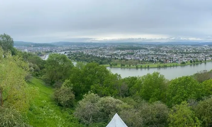 Comfortable New In #koblenz# Direkt Am Rhein *