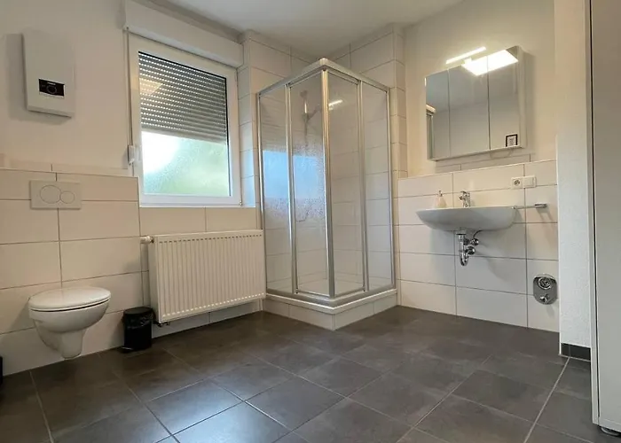 Comfortable New In #koblenz# Direkt Am Rhein 아파트